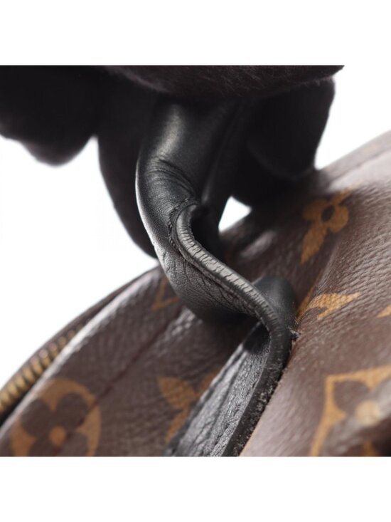 Louis Vuitton Backpack Palm Springs PM Monogram Reverse Canvas Leather main image 2